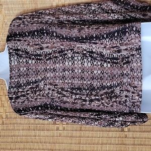 Alberto Makalt Women's  Blouse